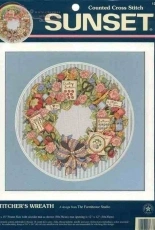 Dimensions 13616 Stitchers Wreath