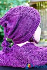 Anadiomenas Designs-Summer Ends Hat by Elena Nodel