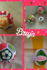 Balls for babies
