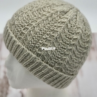 Climber Crest Cap by Shelby Nichols
