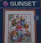 Dimensions 13594 Birdhouse Garden