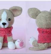 MyKrissieDolls- Kristel Droog- My Little Chihuahua- Dutch