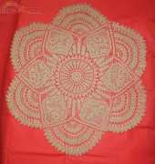 Large table doily