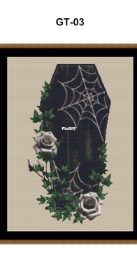 Cool Gothic Stitch - GT-03