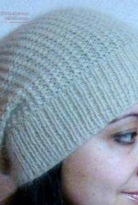 Naked Star Hat by Irina Bil/Iris Blue Knits-Free