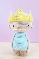 Príncipe del Crochet - Marcelo Javier - Crochet Prince - Russian - Translated - Free
