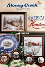 Stoney Creek Collection Book 113 - Americas Heartland