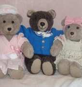 famille ours