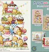 Soda SO-G58 Sweet Bears XSD