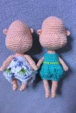 Confused dolls