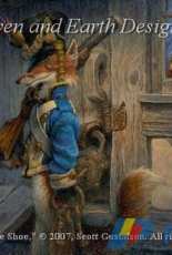 HAED HAESG 15269 The Fox Guarding The Henhouse by Scott Gustafson