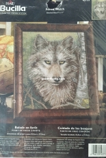 Bucilla 43733 A Forest Watch XSD