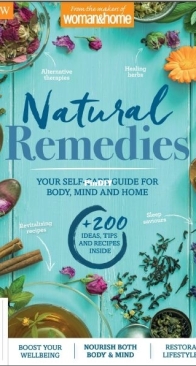 Woman and Home - Natural Remedies - 5th Edition - 2025