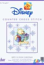 Anchor DPPT113 Disney - Pooh christmas