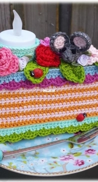 Colors by CocoZi - Patricia Nettlen - Piece of Pie