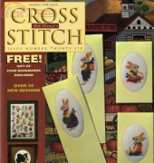 Jill Oxtons Cross Stitch-Australia Issue 26