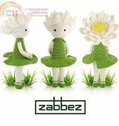 Zabbez - Bas den Braver - Waterlily Winnie- Dutch