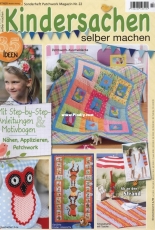 Kindersachen Selber Machen Nr.22 2018 - German