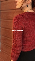 Spellbound Sweater by Trysten Molina