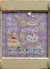 SamSarah - Merry Little Birthday