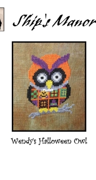 Ships Manor - Wendy s Halloween Owl - Free