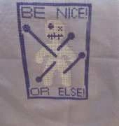 Be Nice