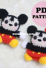 Mickey and Minnie - ZaalimDolly - English