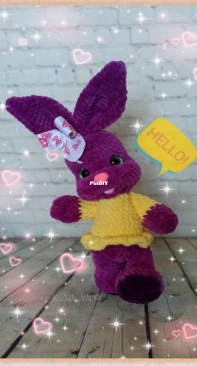 Kuzma Valya - Valentina Kuzmina - Bunny - Russian