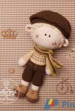 Julisiowo - Julio Toys - Monika Miszczuk - Cyclist - Russian - Translated