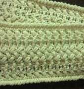 CHELLE Scarf..  Jo  L. Schreibeis