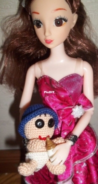 Baby for doll