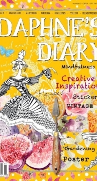 Daphnes Diary - Issue 5 - 2024