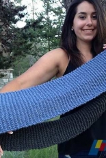 Sunriver Cowl by Kristen Rettig-Free