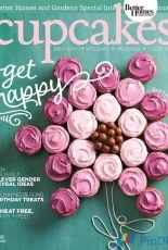 Better Homes and Gardens Cupcakes - 2016
