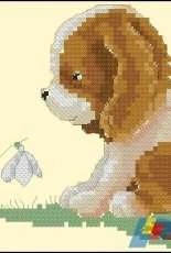 Friends Forever Sams and Peeps from The World of Cross Stitching TWOCS 187