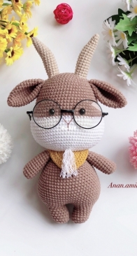 Anan Amilove - An An Craft - Trần Thị Hạnh - Huyền Trần - Goat
