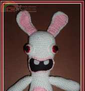 crazy bunny