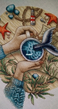 my embroidery