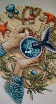 my embroidery