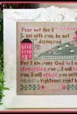 Little House Needleworks - FEAR NOT
