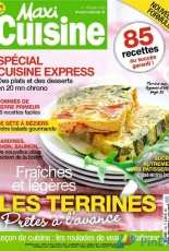 Maxi Cuisine-N°108-Juin-2016-French