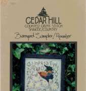 Cedar Hill - Barnyard Sampler Rooster