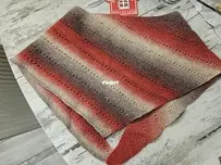 Baktus scarf