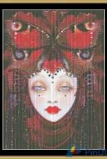 Mystic Stitch MG-36 - Kisha