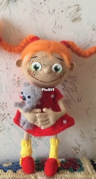 Doll Natasha
