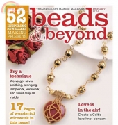 Beads & Beyond-Issue 77-February-2014