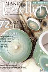 Making Jewellery Issue 109 - August  2017