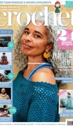 Inside Crochet - Issue 128 - 2020