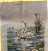 Permin 70-1121 Swans
