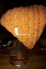 Snail hat  - My work